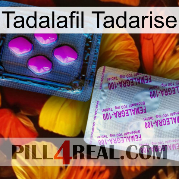 Tadalafil Tadarise 37